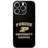 Purdue University Boilermakers iPhone 16 Pro Skin